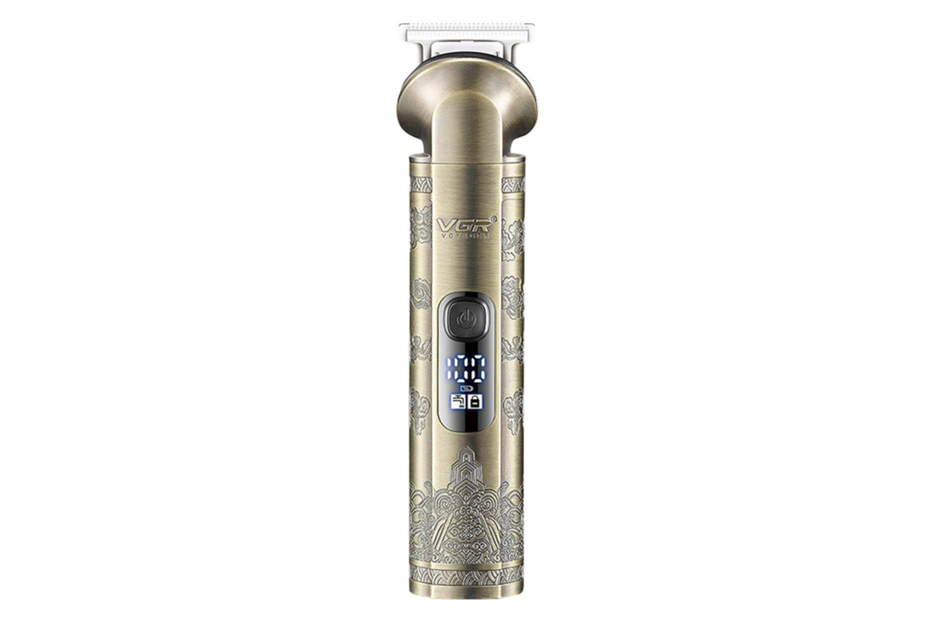 ماشین اصلاح وی جی آر VGR V-110 نمای جلو
