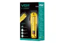 ماشین اصلاح و ریش تراش وی جی آر VGR V-138 جعبه و بسته بندی