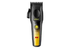 ماشین اصلاح و ریش تراش وی جی آر VGR V-195 رنگ زرد