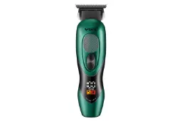 ماشین اصلاح و ریش تراش وی جی آر V-227 رنگ سبز