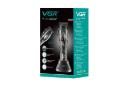 ماشین اصلاح و ریش تراش وی جی آر VGR V-269 جعبه و بسته بندی