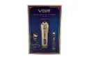 جعبه ماشین اصلاح و ریش تراش وی جی آر V-294