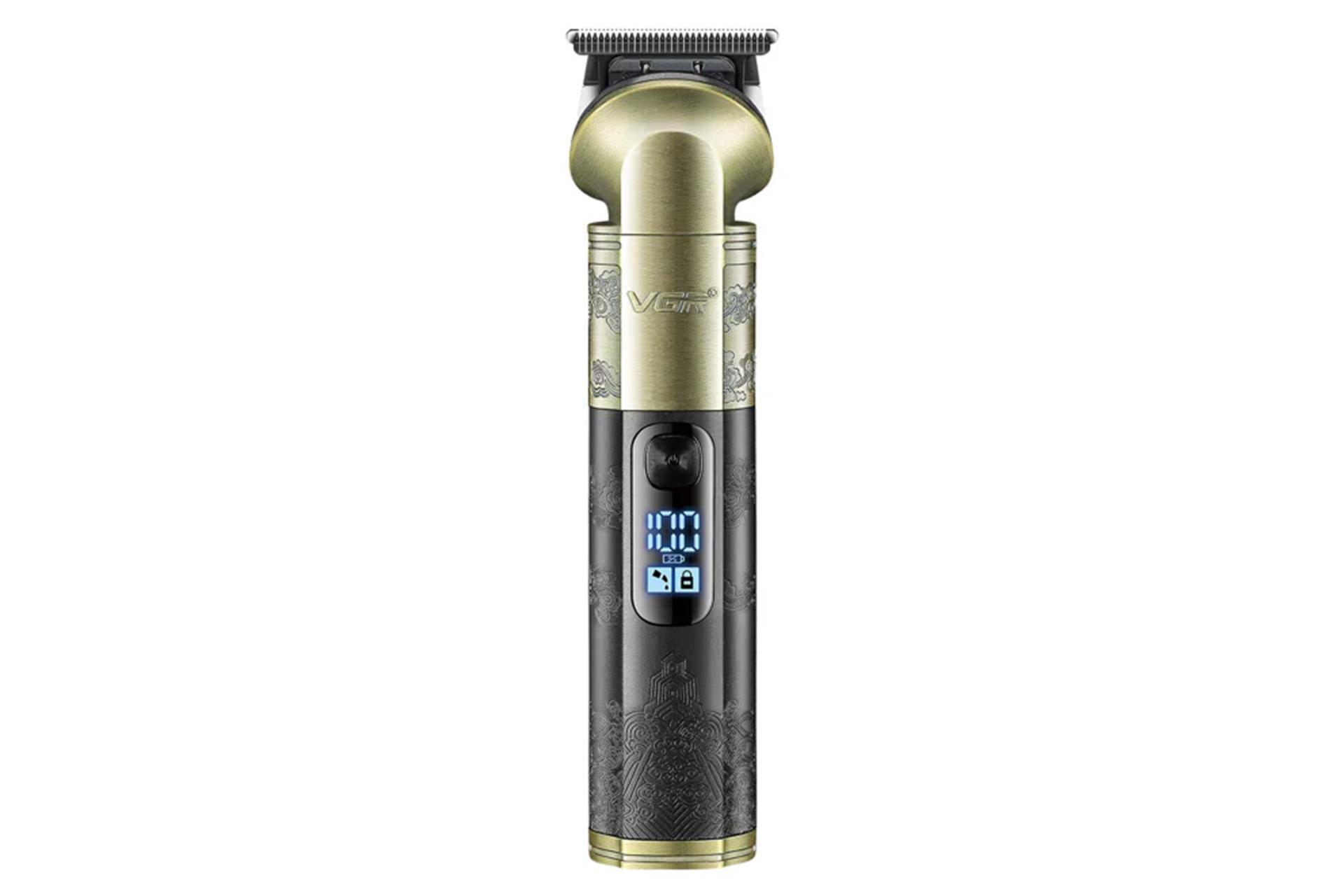 ماشین اصلاح و ریش تراش وی جی آر V-296