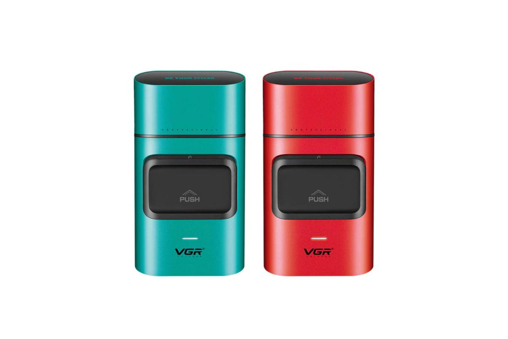 رنگ بندی ماشین اصلاح و ریش تراش وی جی آر V-307
