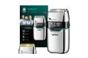 ماشین اصلاح و ریش تراش وی جی آر VGR V-350 رنگ نقره ای با جعبه