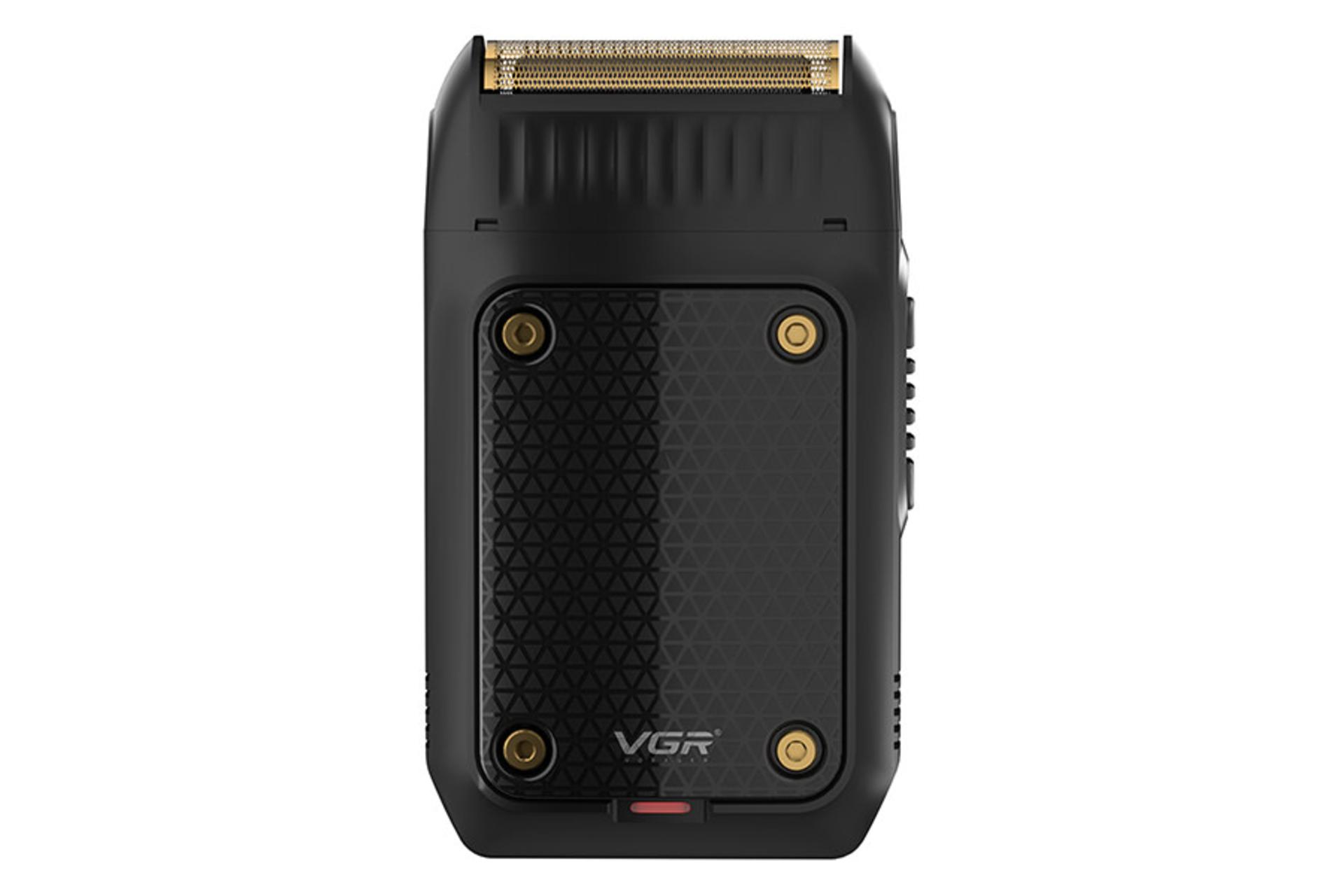 ماشین اصلاح و ریش تراش وی جی آر VGR V-353 رنگ مشکی