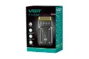 ماشین اصلاح وی جی آر VGR V-363 نمای بسته بندی