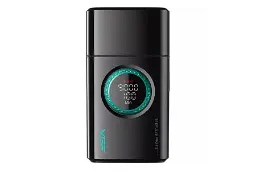 ماشین اصلاح وی جی آر VGR V-377 رنگ مشکی