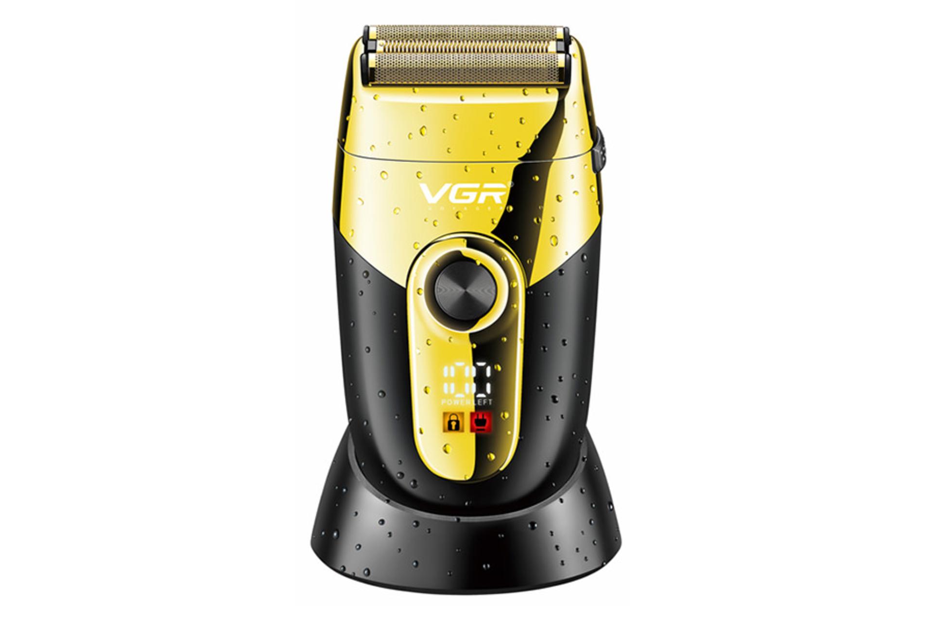 ماشین اصلاح وی جی آر VGR V-383