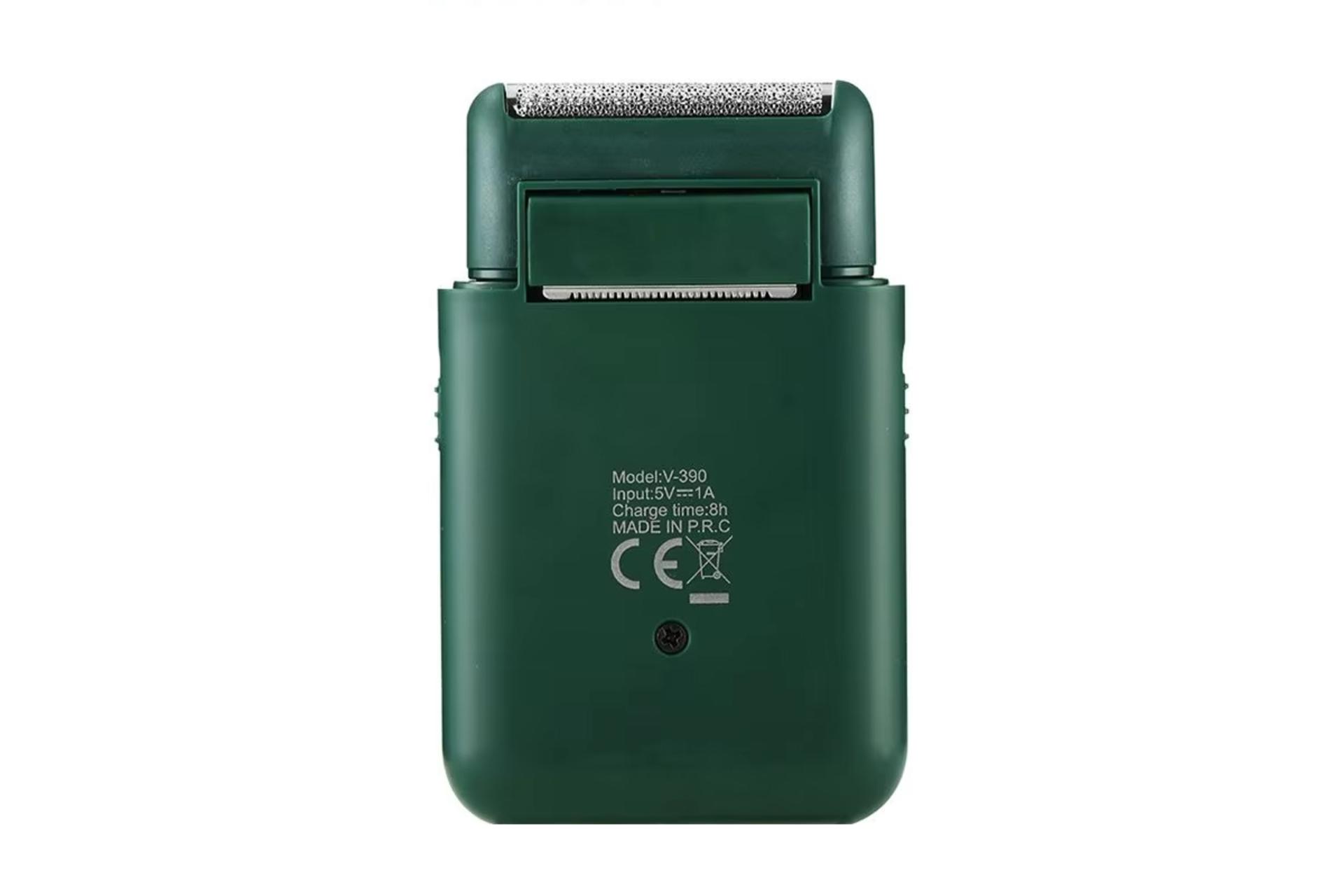 ماشین اصلاح و ریش تراش وی جی آر V-390