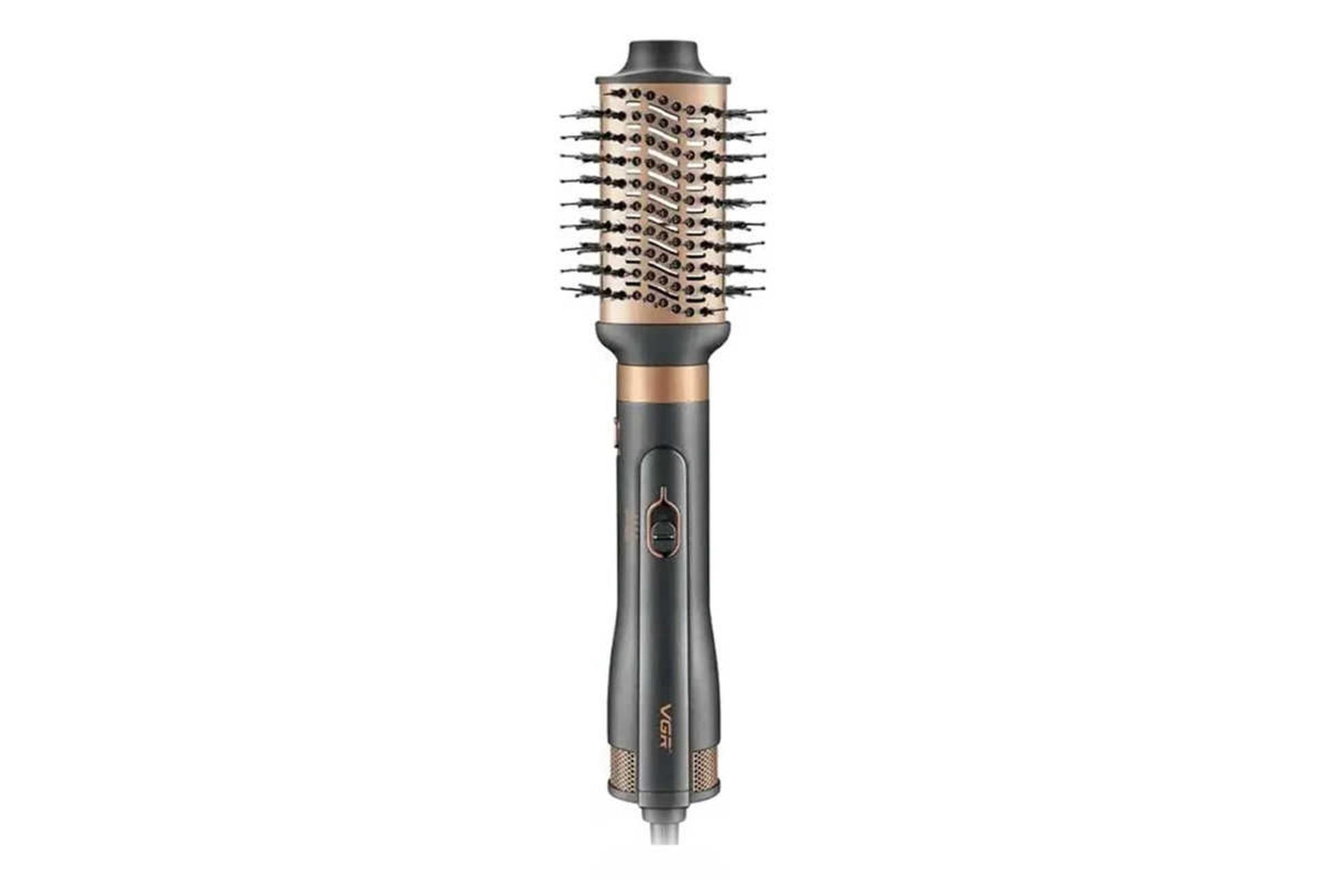 نمای جلوی سشوار وی جی آر V-491