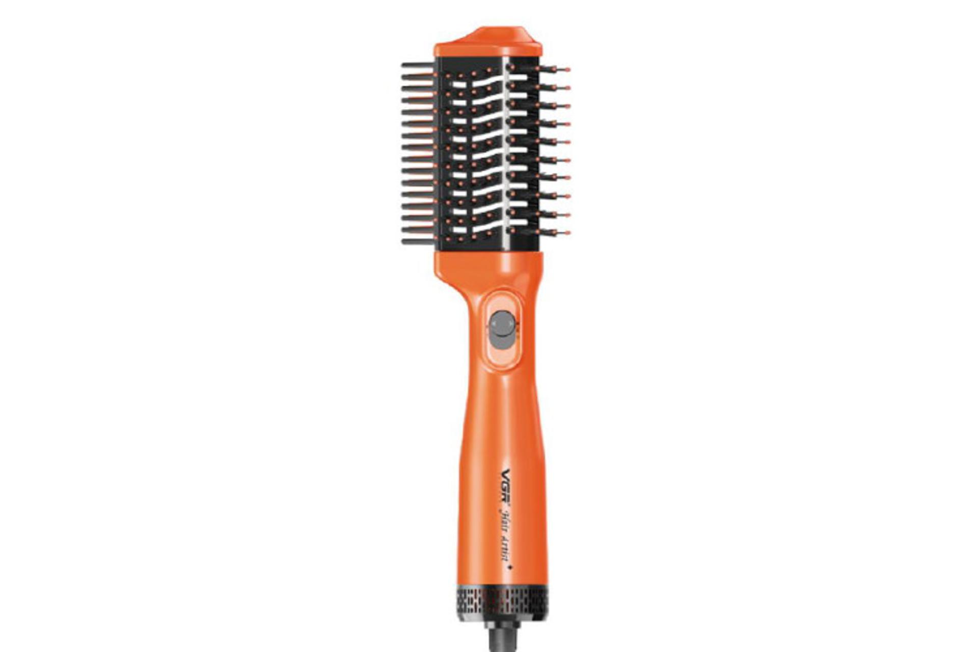 سشوار وی جی آر VGR V-497 رنگ قرمز