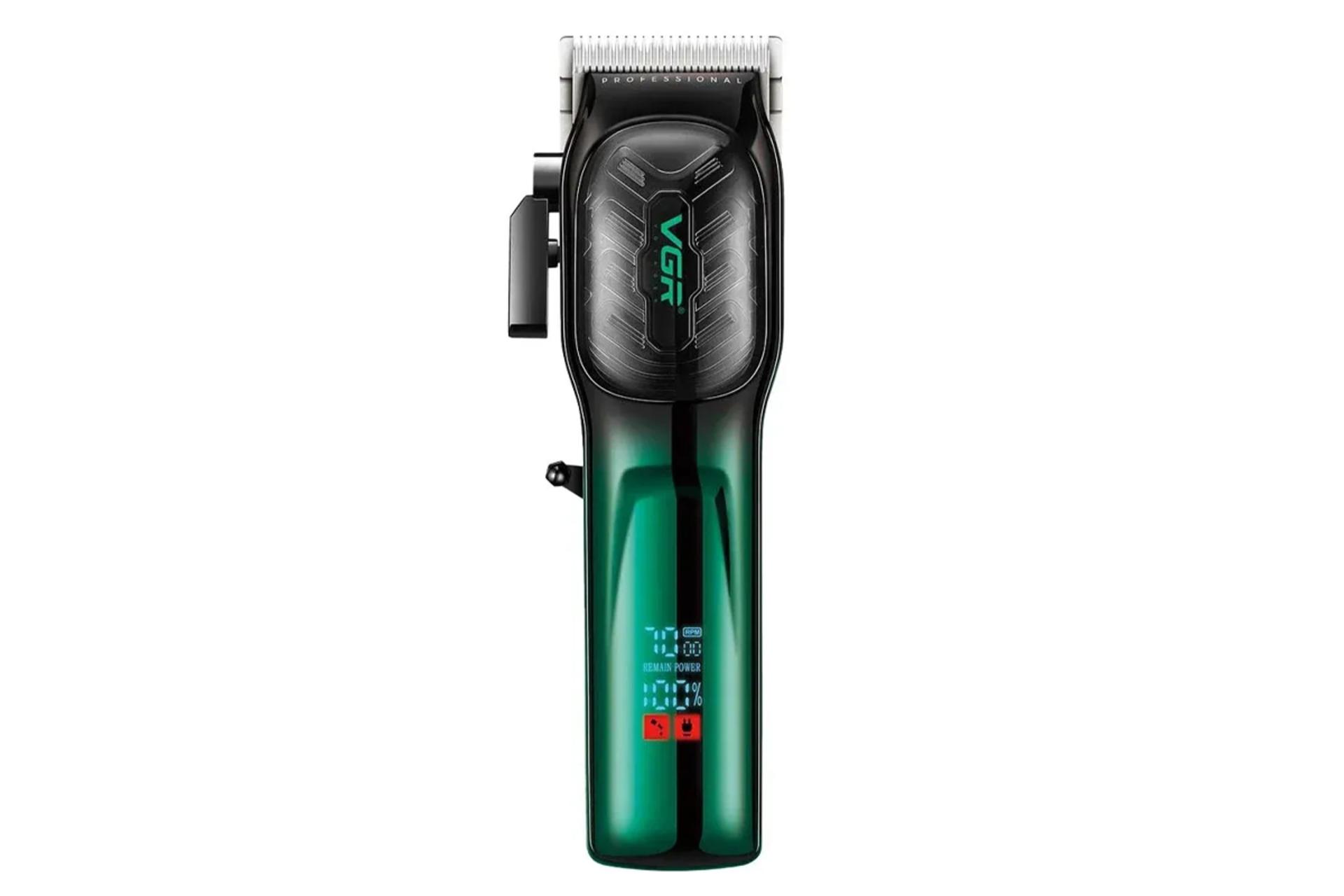ماشین اصلاح و ریش تراش وی جی آر V-654