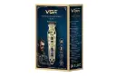 ماشین اصلاح و ریش تراش وی جی آر VGR V-901 جعبه و بسته بندی
