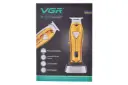 ماشین اصلاح و ریش تراش وی جی آر VGR V-908 جعبه و بسته بندی