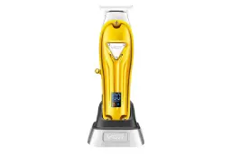 ماشین اصلاح و ریش تراش وی جی آر VGR V-908 رنگ طلایی