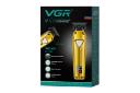 ماشین اصلاح و ریش تراش وی جی آر VGR V-912 جعبه و بسته بندی
