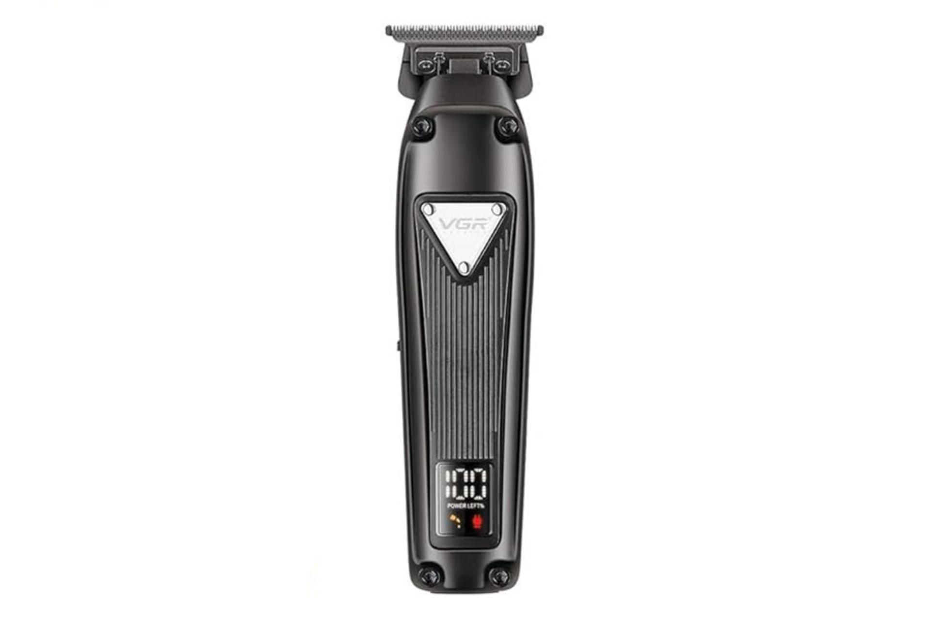 ماشین اصلاح وی جی آر VGR V-913 رنگ مشکی