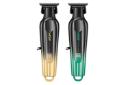 ماشین اصلاح و ریش تراش وی جی آر VGR V-935 رنگ طلایی و سبز