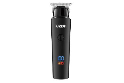مرجع متخصصين ايران ماشين اصلاح و ريش تراش وي جي آر VGR V-937 نماي جلو