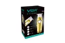 ماشین اصلاح و ریش تراش وی جی آر VGR V-967 جعبه و بسته بندی