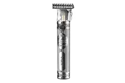 ماشین اصلاح و ریش تراش وی جی آر VGR V-968 رنگ نقره ای