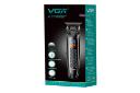 ماشین اصلاح و ریش تراش وی جی آر VGR V-972 جعبه و بسته بندی