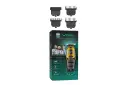 ماشین اصلاح وی جی آر VGR V-981 نمای بسته بندی و شانه ها