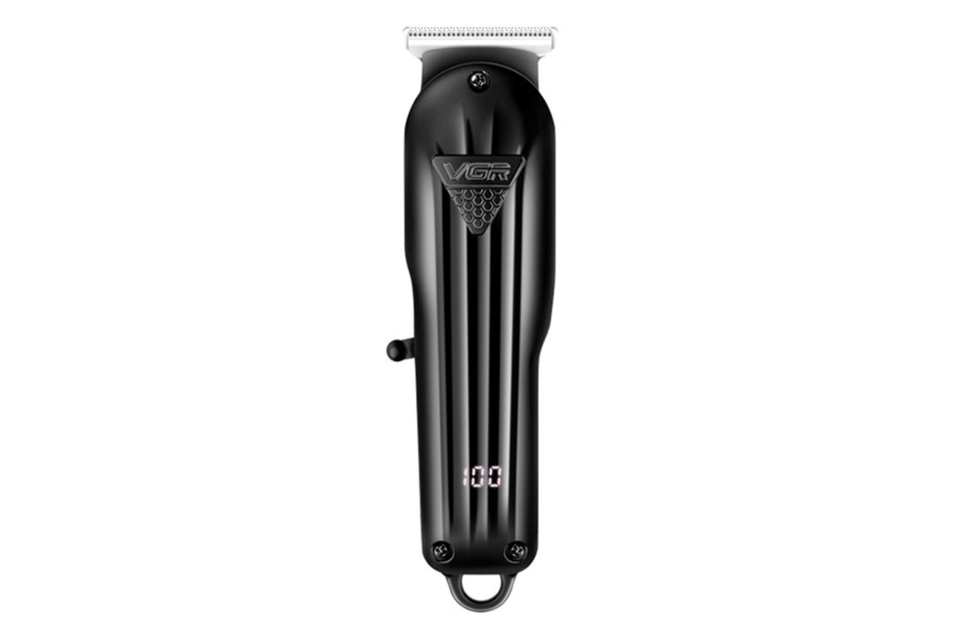 ماشین اصلاح و ریش تراش وی جی آر VGR V-982 نمای جلو