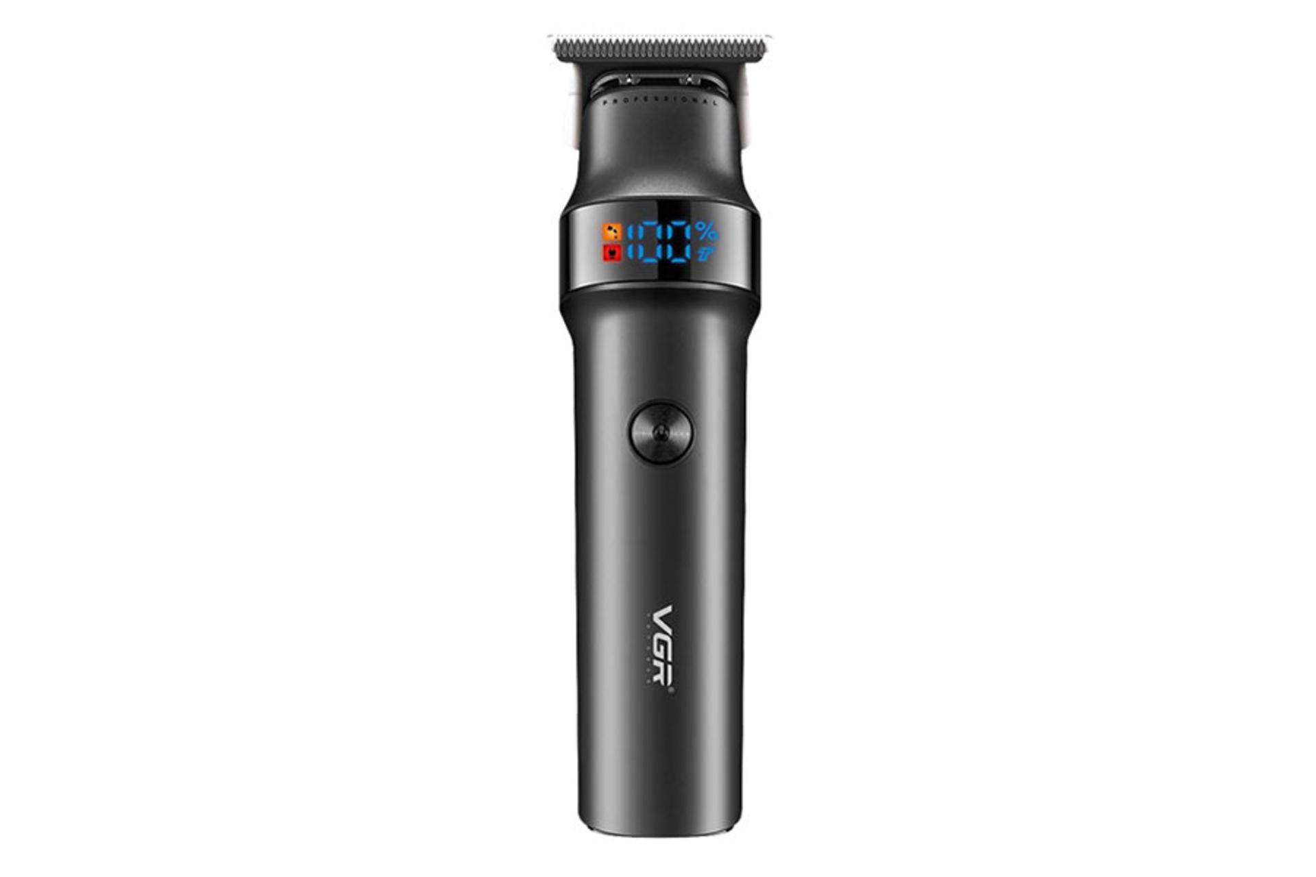 ماشین اصلاح و ریش تراش وی جی آر VGR V-987 رنگ مشکی