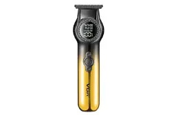 ماشین اصلاح و ریش تراش وی جی آر VGR V-990 رنگ زرد