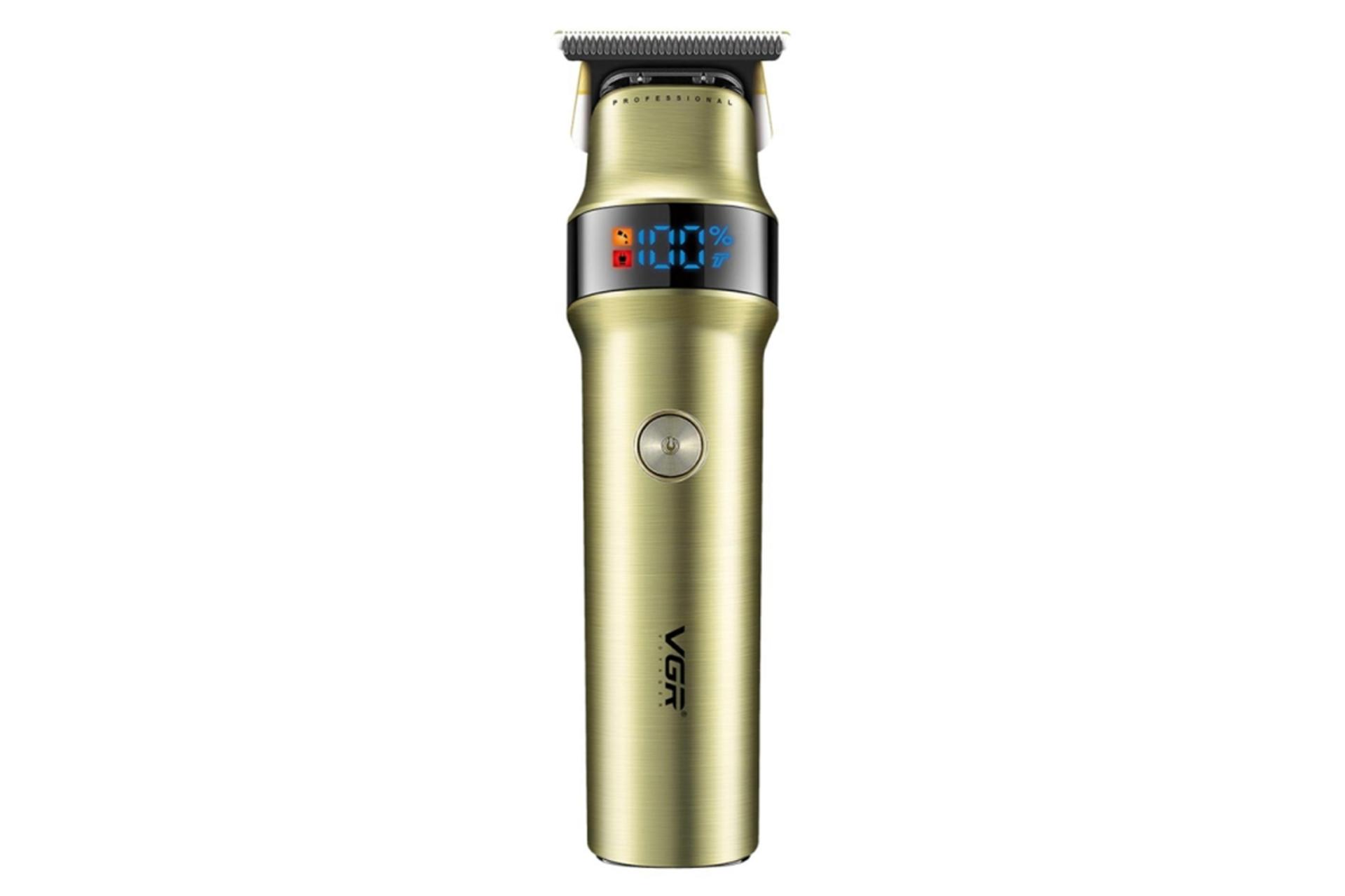 ماشین اصلاح و ریش تراش وی جی آر V-991