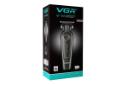 ماشین اصلاح و ریش تراش وی جی آر VGR V-995 نمای جعبه و بسته بندی