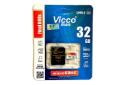 جعبه کارت حافظه ویکومن Viccoman Final 600X A1 V30 microSDHC Class 10 UHS-I U3 32GB