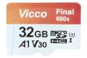 کارت حافظه ویکومن Viccoman Final 600X Plus microSDHC Class 10 UHS-I U3 32GB