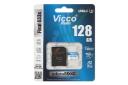 جعبه کارت حافظه ویکومن Viccoman Final 633X microSDXC Class 10 UHS-I U3 128GB