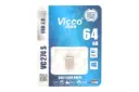 جعبه فلش مموری ویکومن Viccoman VC274 S 64GB USB 2.0