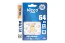 جعبه فلش مموری ویکومن Viccoman VC278 G 64GB USB 2.0