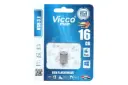 جعبه فلش مموری ویکومن Viccoman VC370 S 16GB USB 3.1