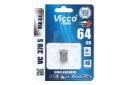 جعبه فلش مموری ویکومن Viccoman VC370 S 64GB USB 3.1