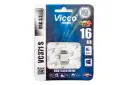 جعبه فلش مموری ویکومن Viccoman VC371 S 16GB USB 3.1