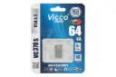 جعبه فلش مموری ویکومن Viccoman VC378 S 64GB USB 3.1
