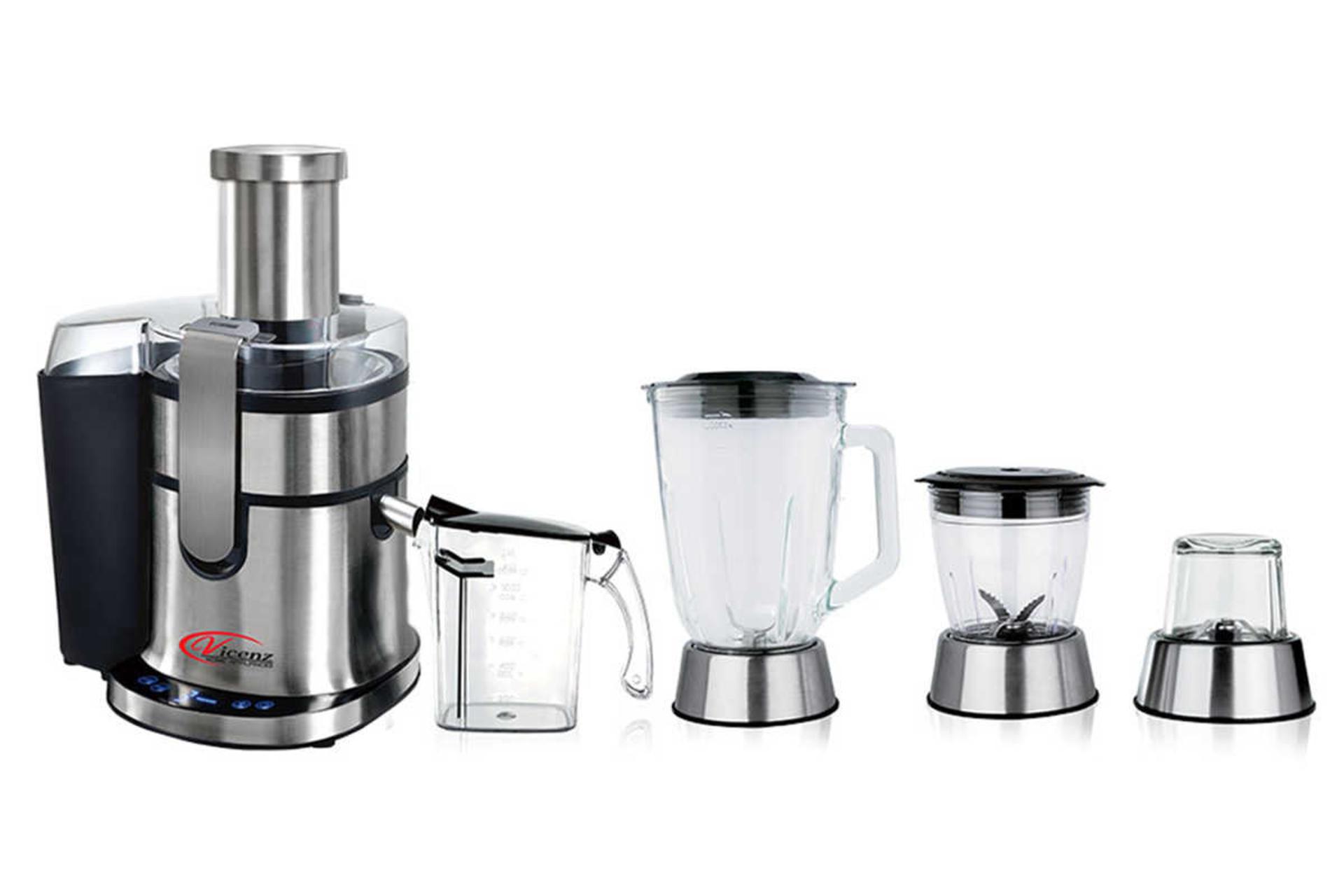 مخلوط کن آبمیوه گیری ویکنز VIC-986