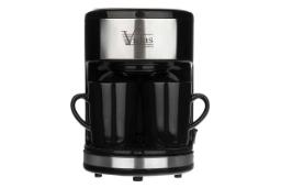قهوه ساز ویداس Vidas VIR-2224 نمای جلو