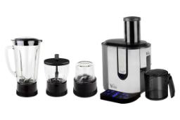 نمای سمت راست آبمیوه گیری ویداس VIR-3617
