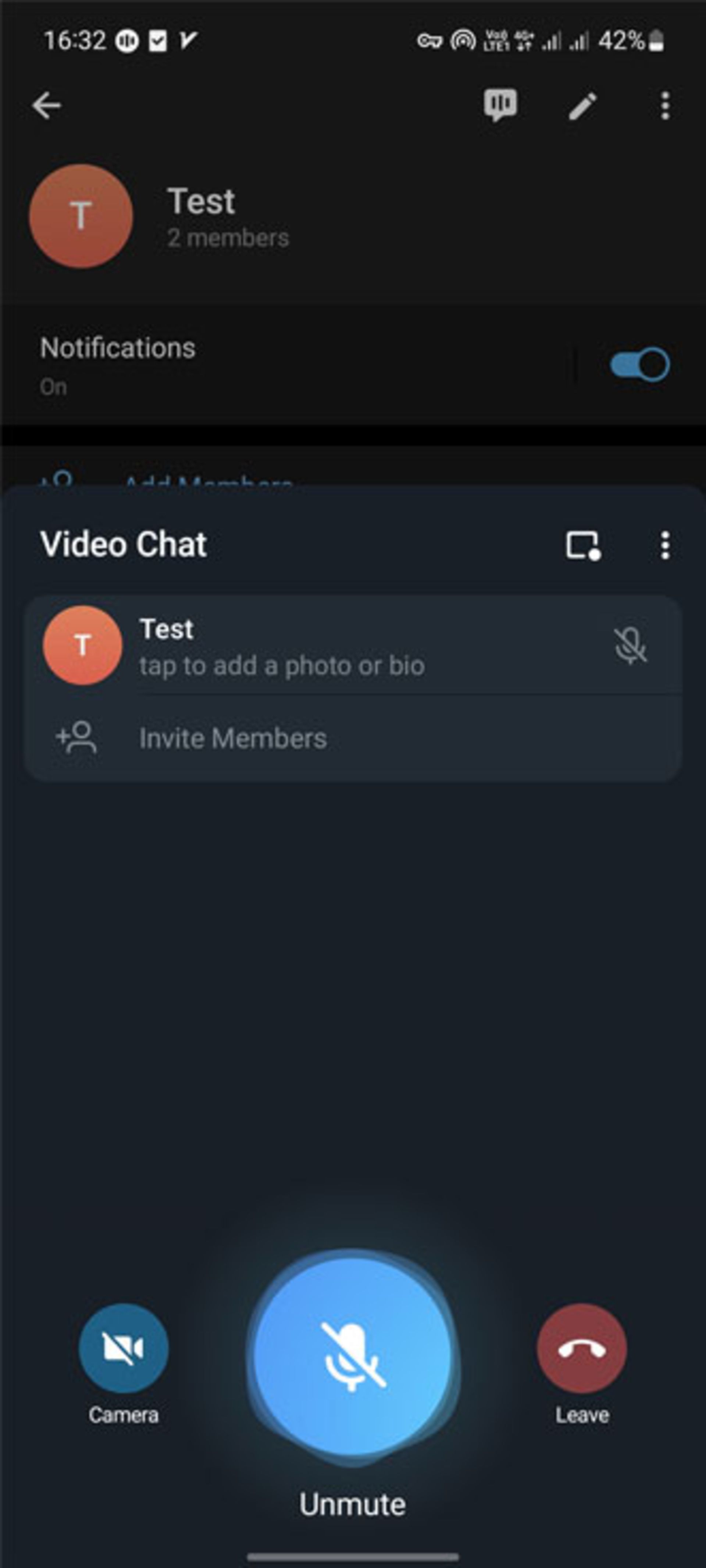 برقراری تماس