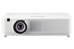 ویدیو پروژکتور پاناسونیک Panasonic PT-VX400 نمای جلو