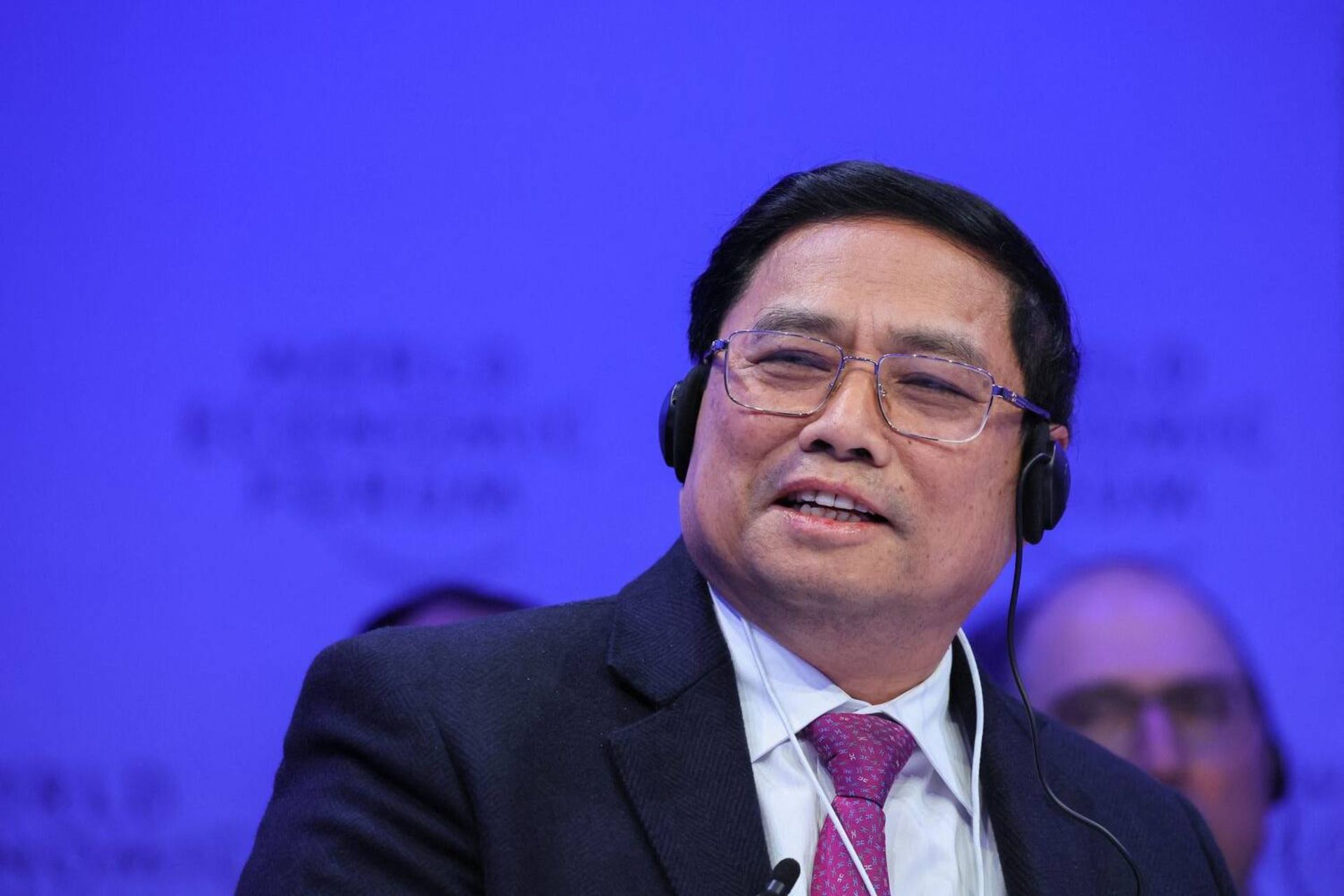 فام مینه چین، نخست‌وزیر ویتنام