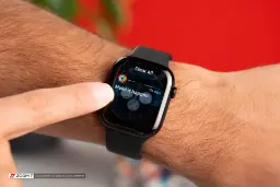 دریافت نوتیفیکیشن روی اپل واچ سری ۱۱