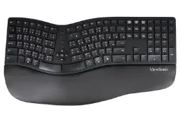 کیبورد ویوسونیک KW980 نمای بالا